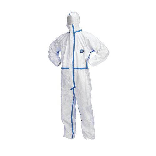 Tyvek® 600 Plus Disposable Coverall Tyvek® 600 Plus Disposable Coverall