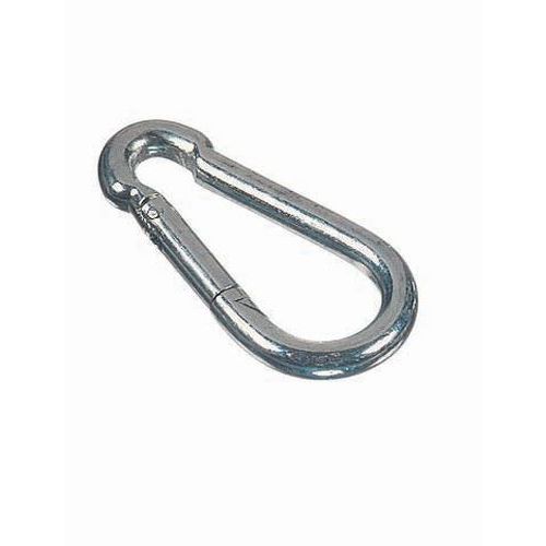 Carabiner Load capacity 24 to 250 kg Manutan UK