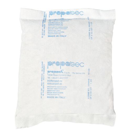 Desiccant pouch Manutan UK