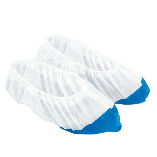 Non-slip disposable shoe covers Non-slip disposable shoe covers