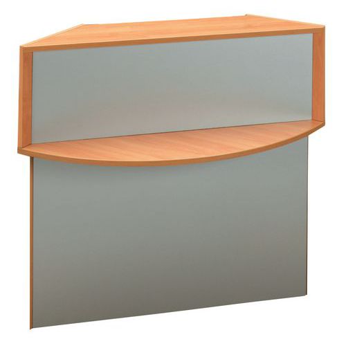Welcome reception desk Welcome reception desk