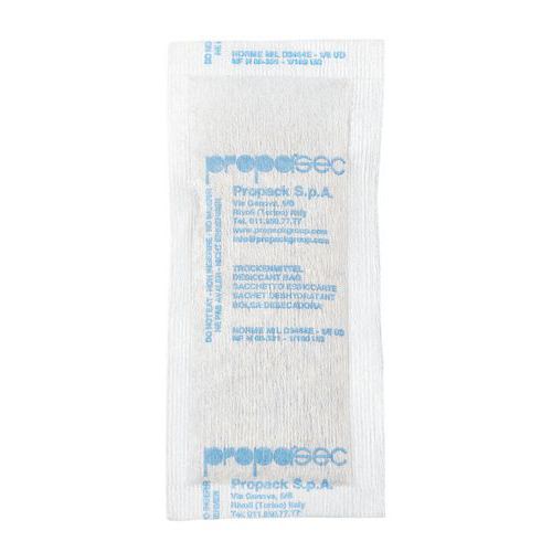 Desiccant pouch Manutan UK