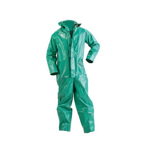Essen acid-proof coveralls Essen acid-proof coveralls