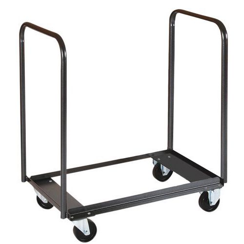 Transport trolley - For folding chair