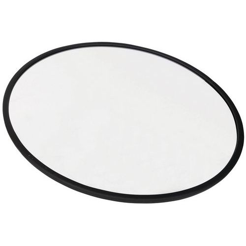 Glass observation mirror