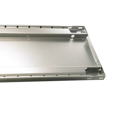 EasyFix shelf with mounting clips Schulte Manutan.co.uk