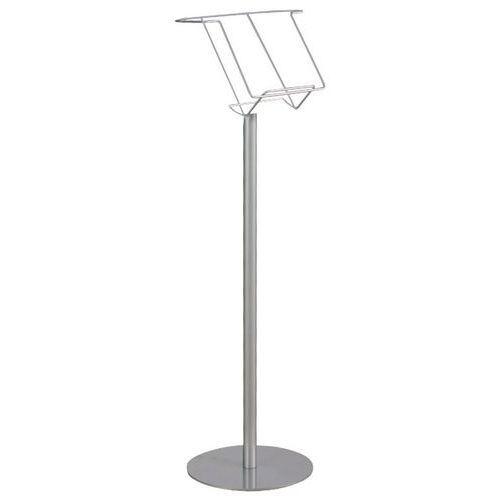 A4 Leaflet Display Stand - Manutan Expert A4 Leaflet Display Stand - Manutan Expert