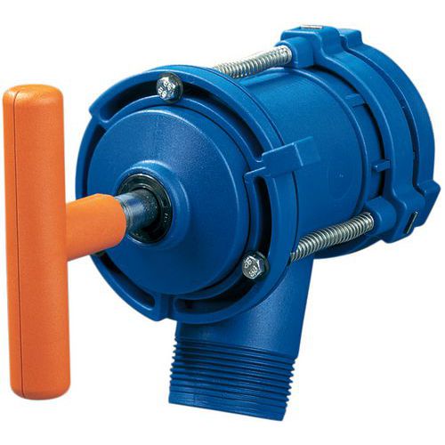 2’’ pressure tap - Nylon