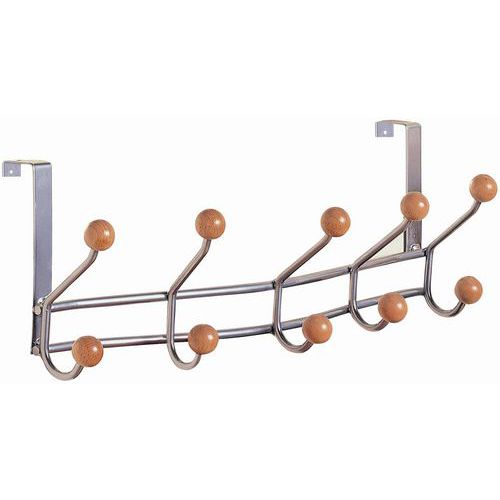 Door Mounted Coat Rack Manutan Uk Door Mounted Coat Rack Manutan Uk, Coat Rack Door Mounted