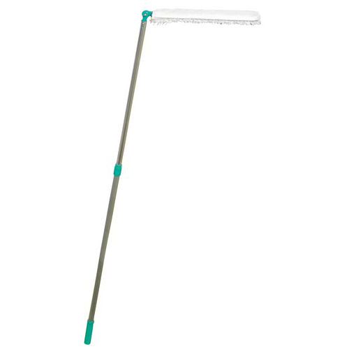 Microfibre dust trap