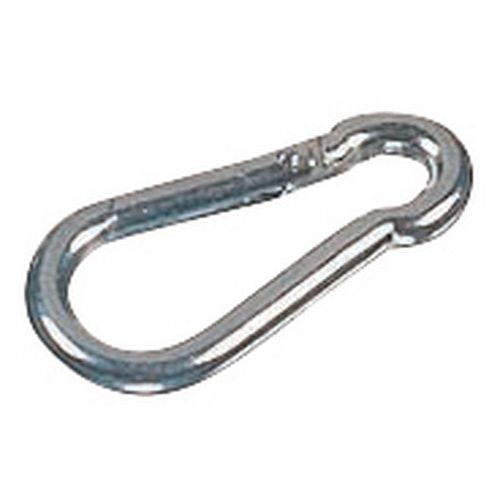 Carabiner Load capacity 24 to 250 kg Manutan UK