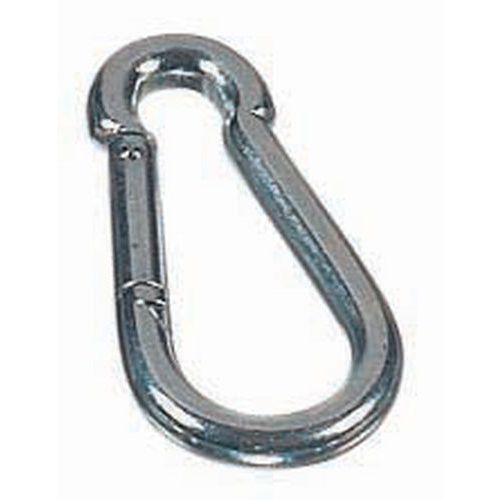 Carabiner Load capacity 24 to 250 kg Manutan UK
