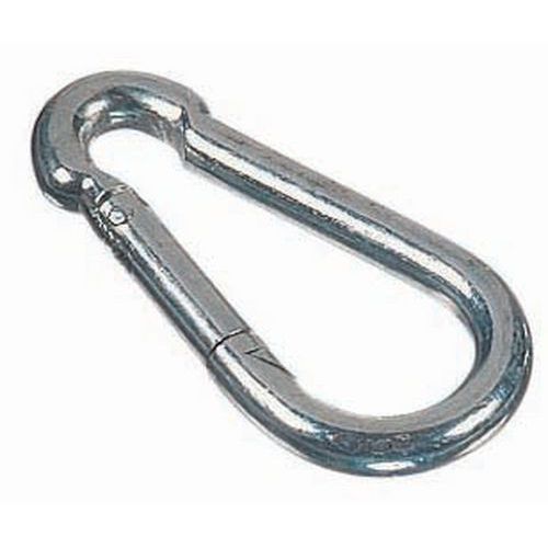 Carabiner Load capacity 24 to 250 kg Manutan UK