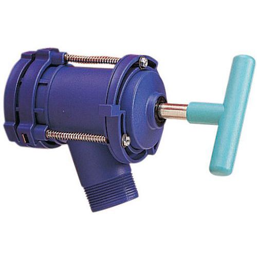 2’’ pressure tap - Polypropylene