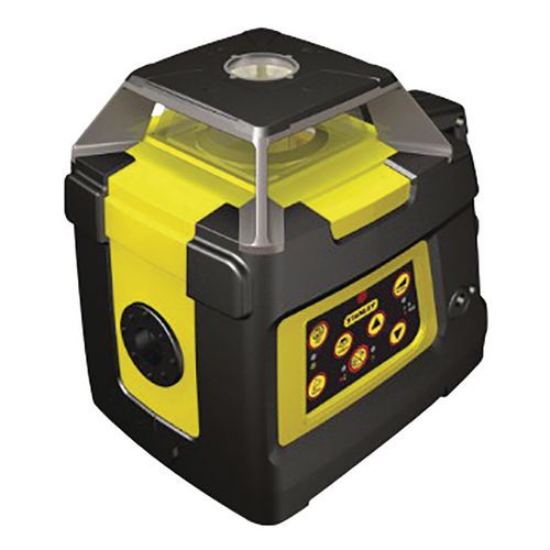 RL HV dual axis manual slope rotary laser level Manutan UK