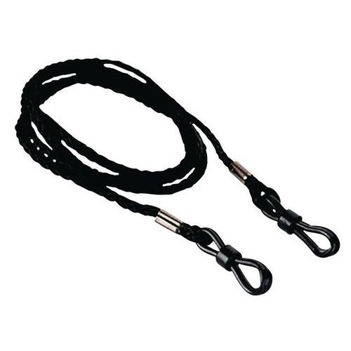 Universal black cord