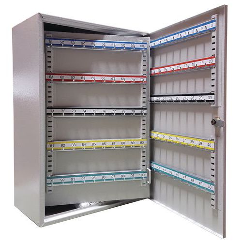 High capacity key Manutan UK