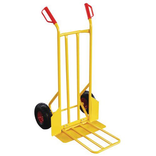 Sack Truck with Folding Toe 250kg Sack Truck with Folding Toe 250kg