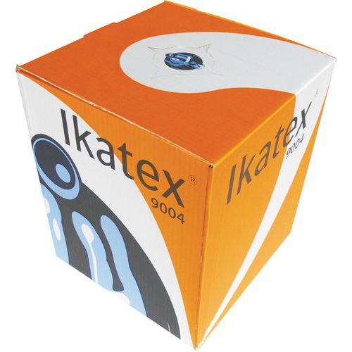 Roll of Ikatex Polish non-woven cloth - 300 sheets - White