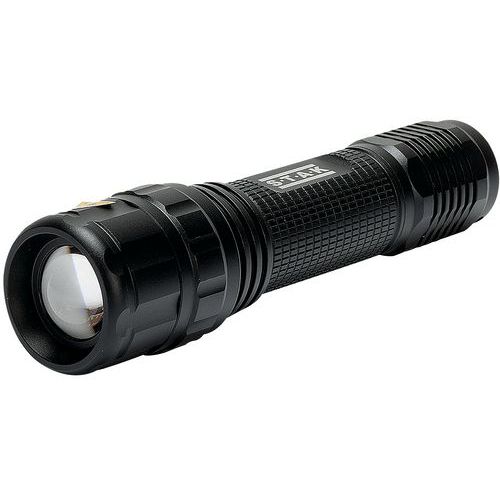 Rechargeable LED torch 10 W - Stak Rechargeable LED torch 10 W - Stak