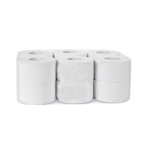 Mini Jumbo recycled toilet paper - 300 m - 1 ply