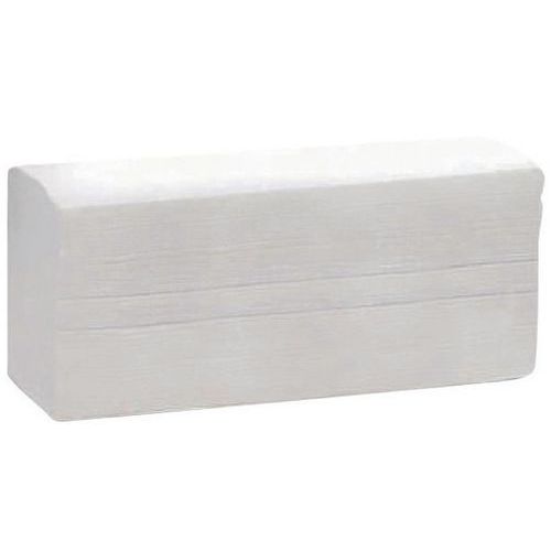 Z-Fold Paper Towels - Recycled - 1 Ply - Manutan