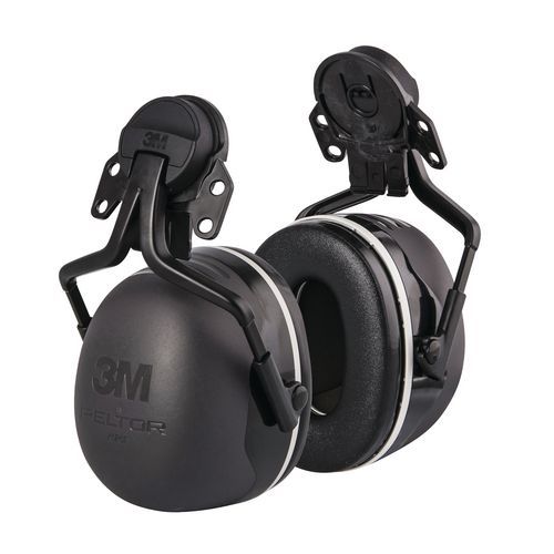 Peltor X5 ear defenders black Peltor X5 ear defenders black