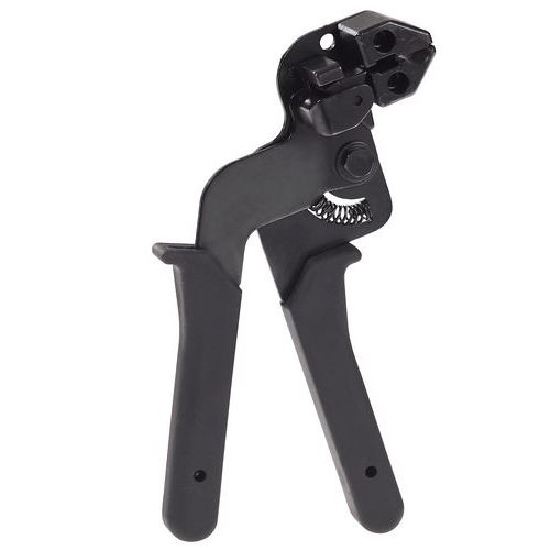 Mounting pliers for stainless steel collar Mounting pliers for stainless steel collar