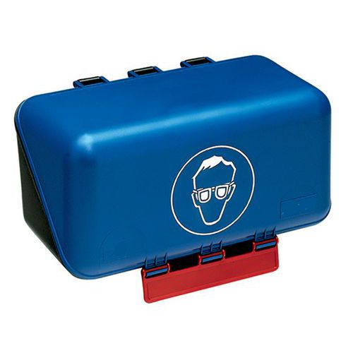 Secubox PPE storage box - Mini glasses Secubox PPE storage box - Mini glasses