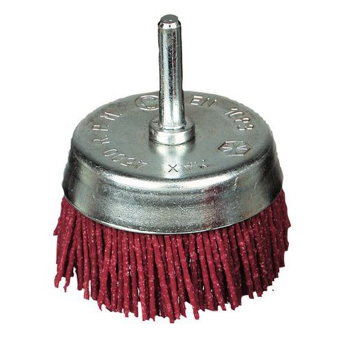 Abrasive wire brush sales