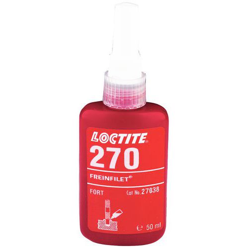 Loctite - 270 high-strength threadlock Loctite - 270 high-strength threadlock