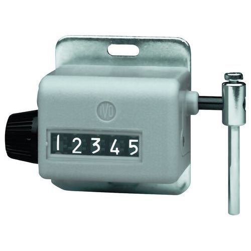 Lever counter - Direction 2 Lever counter - Direction 2