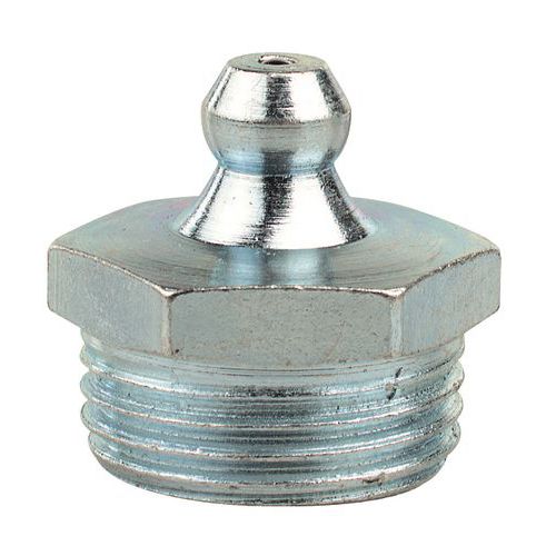 Grease fitting - Gas thread Grease fitting - Gas thread