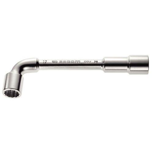 OGV® profile open-end socket wrench - Series 76 - 12 points - 6 to 20 mm