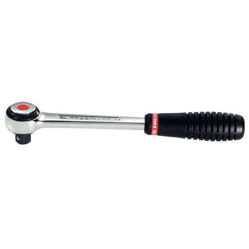 Facom 1/2 reversible ratchet - With safety locking Facom 1/2 reversible ratchet - With safety locking