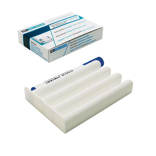Whiteboard Pen Holder Presentation & Display Manutan