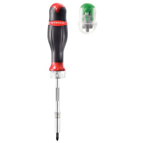 Ratchet screwdriver Ratchet screwdriver