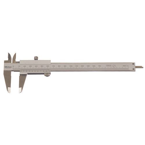 Buy Online Vernier Caliper with Upper Lock GZ Industrial Supplies