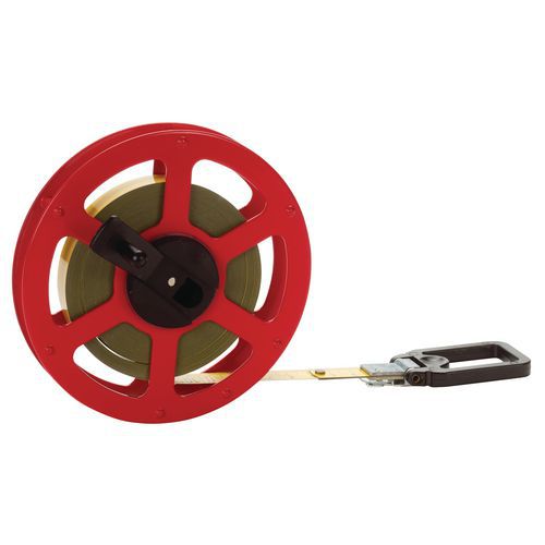 Top Ajour open reel steel tape measure Top Ajour open reel steel tape measure