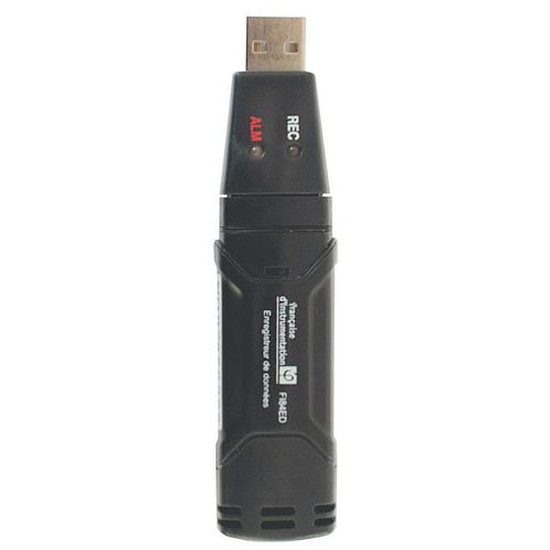 Temperature and humidity data logger - FI 84ED Temperature and humidity data logger - FI 84ED