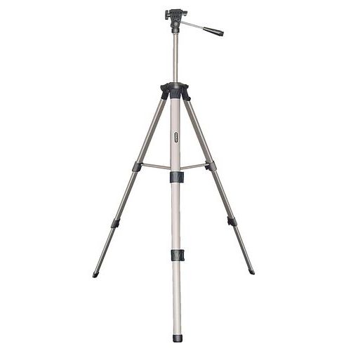 Aluminium tripod with alu column 5025 - 1/4 Aluminium tripod with alu column 5025 - 1/4