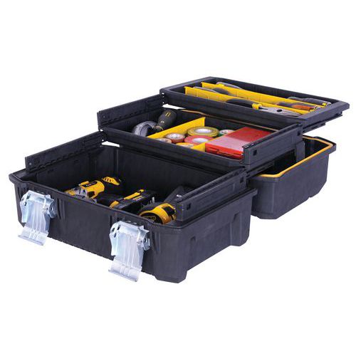 Fatmax sealed toolbox Manutan UK