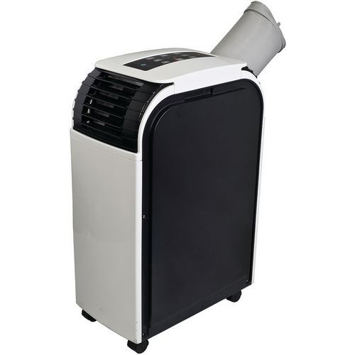 Industrial Portable Air Conditioner Cooler Heater Dehumidifier