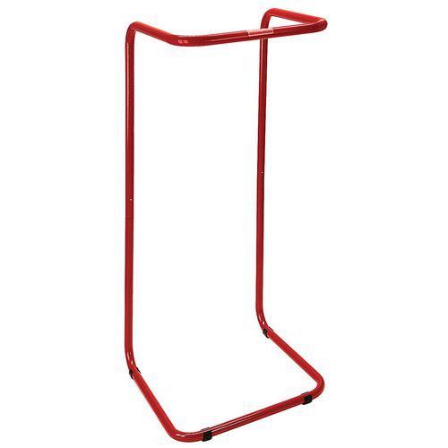 Foldable bin bag holder 400 l Manutan UK