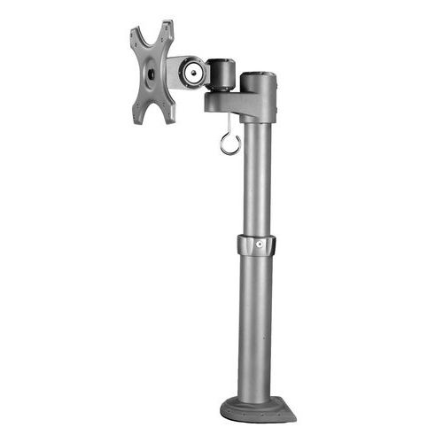 Adjustable bracket for flat screen - Gas Spring Adjustable bracket for flat screen - Gas Spring