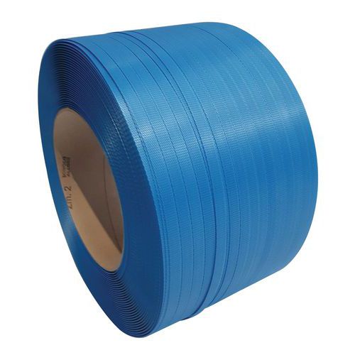 Industrial polypropylene strapping — Mandrel Ø 406 mm Industrial polypropylene strapping — Mandrel Ø 406 mm