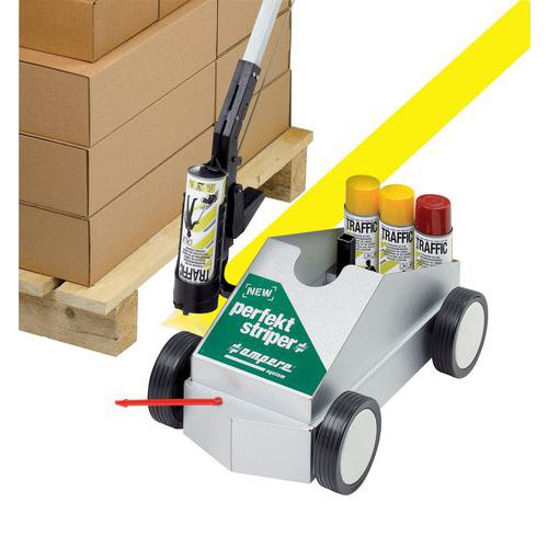 accessory for painting lines (edges of pallets, walls etc.) accessory for painting lines (edges of pallets, walls etc.)