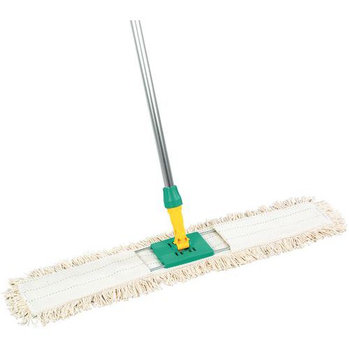 Cotton mop with mount - 40 cm or 60 cm Cotton mop with mount - 40 cm or 60 cm