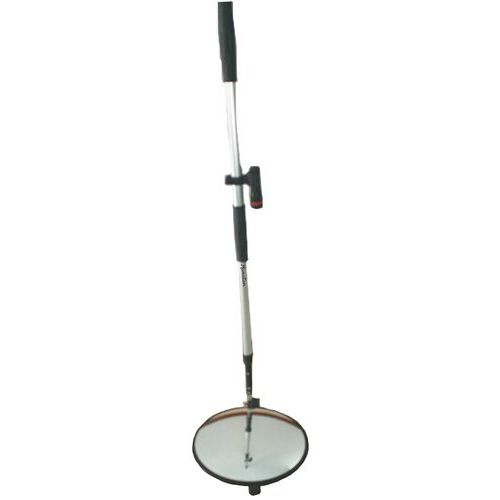 Vehicle inspection mirror