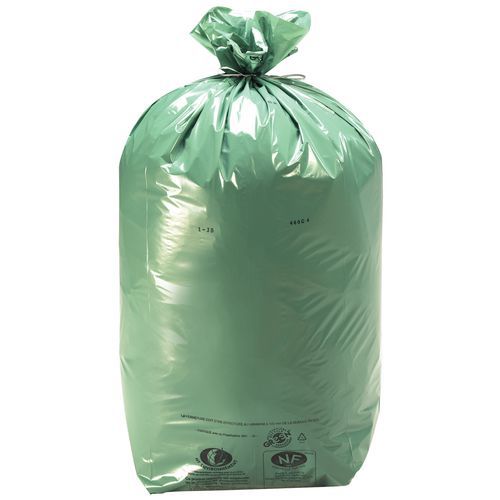 LDPE coloured bin bag 110 l Manutan UK